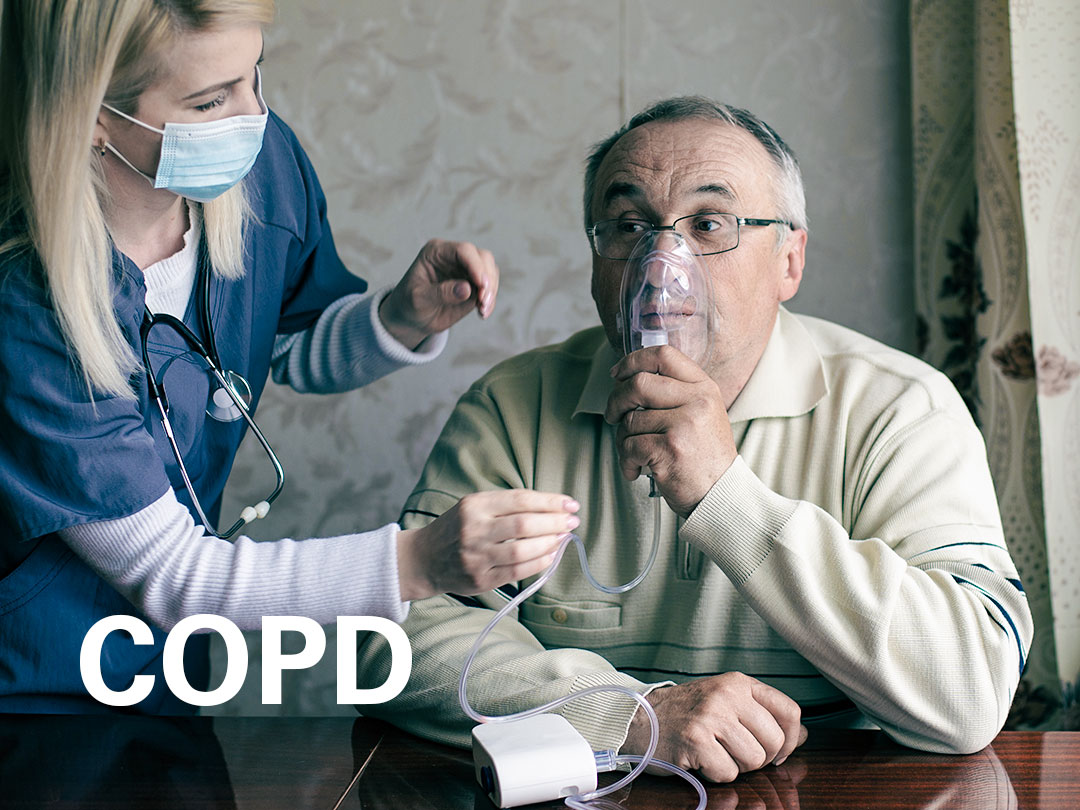 copd chronisch obstruktive lungenerkrankung